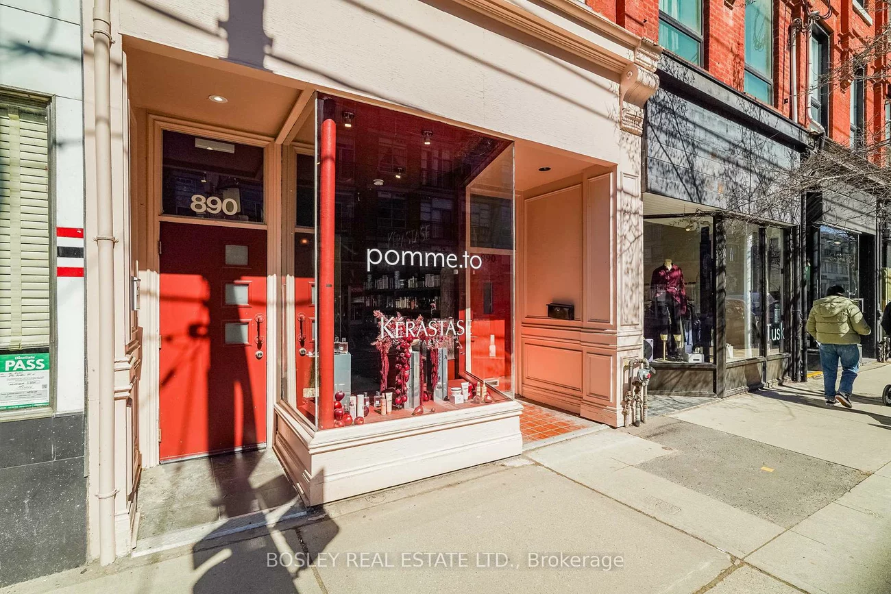 890, Queen, Trinity-Bellwoods, Toronto