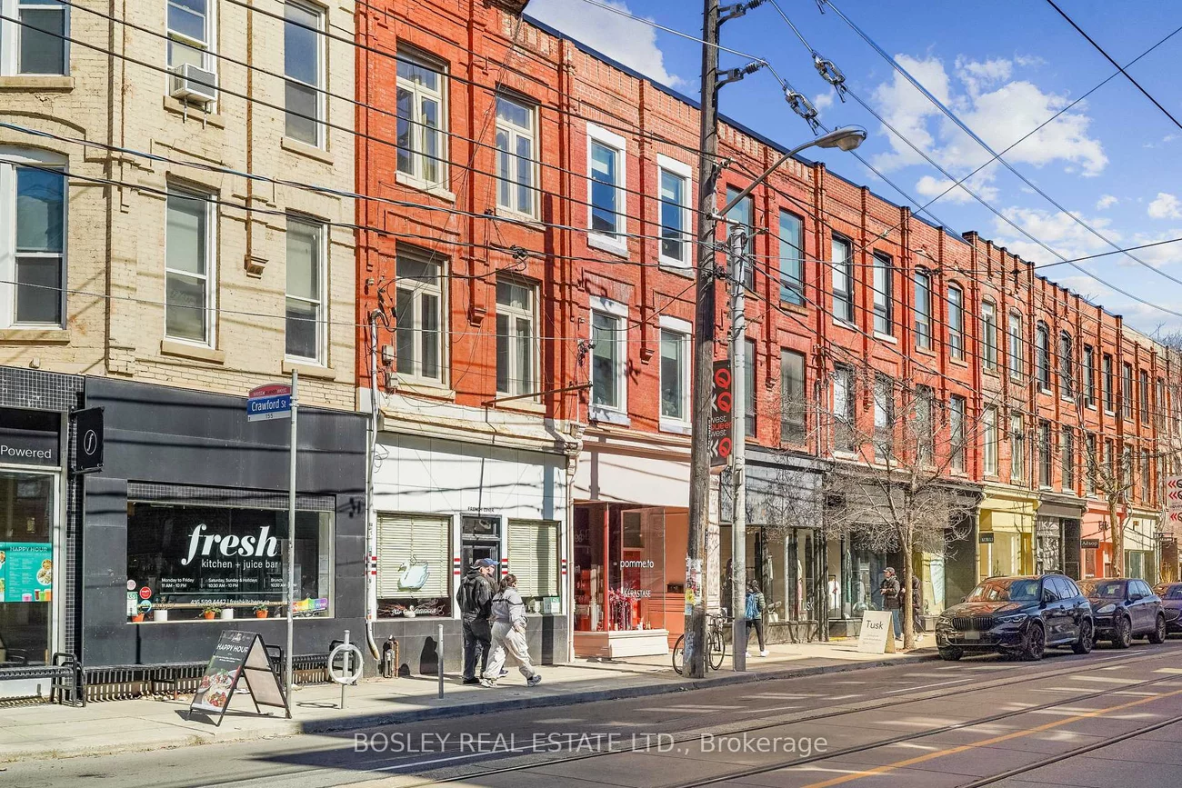 890, Queen, Trinity-Bellwoods, Toronto