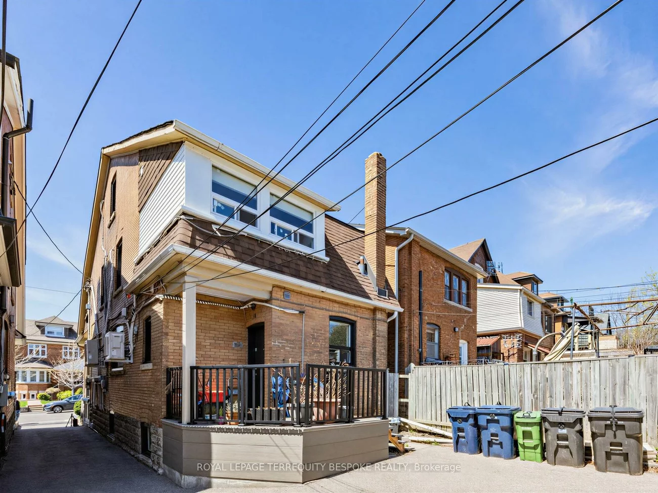 279, Lauder, Oakwood Village, Toronto