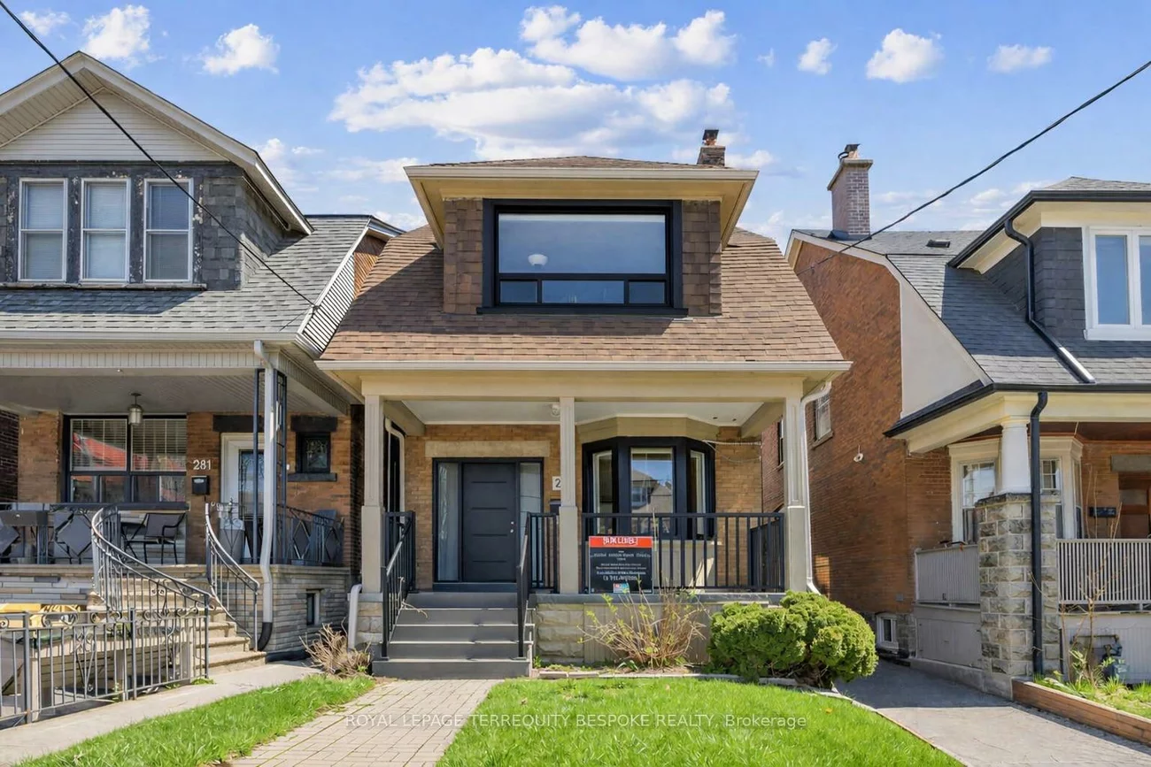 279, Lauder, Oakwood Village, Toronto