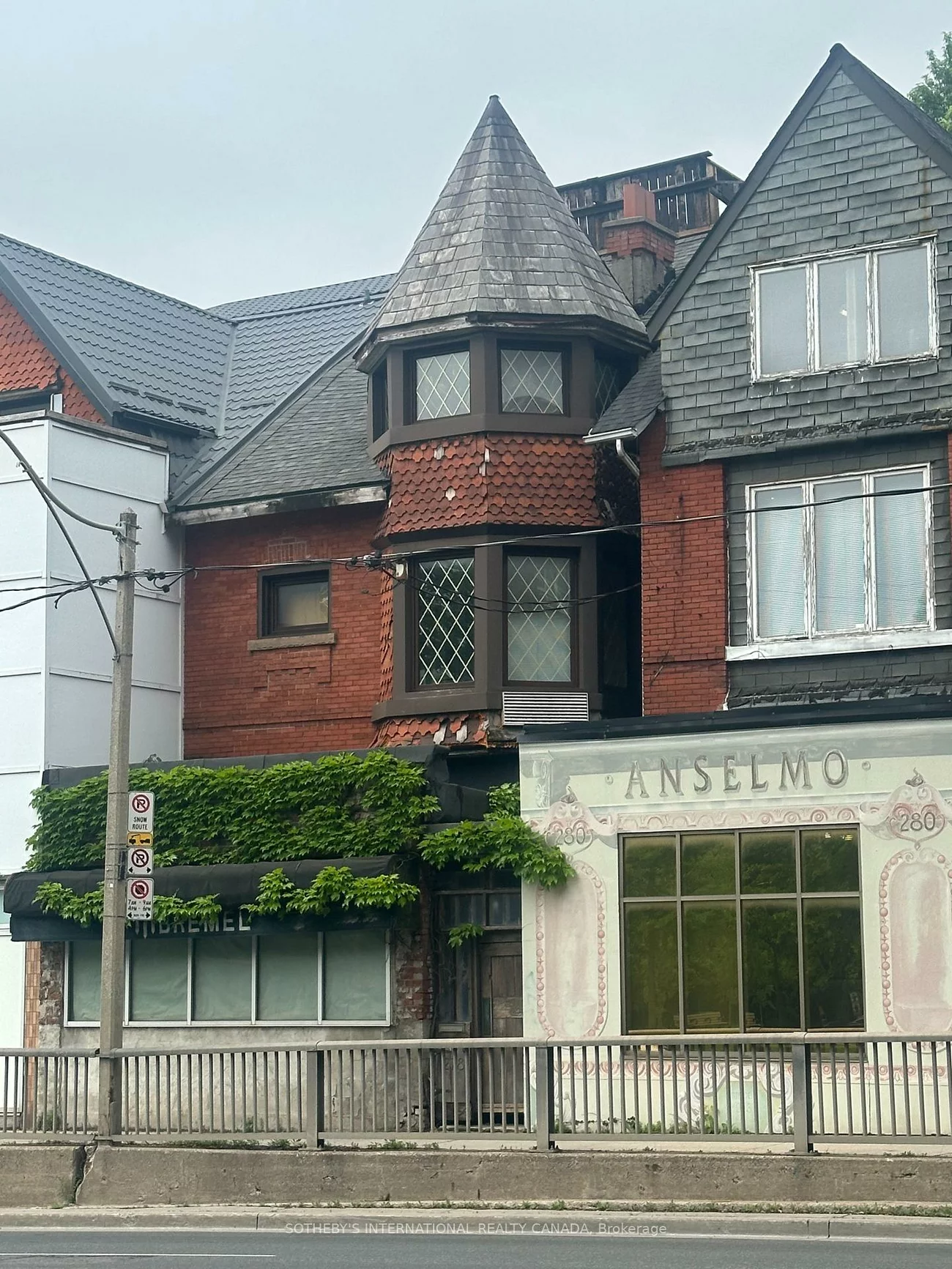 278, Avenue, Casa Loma, Toronto