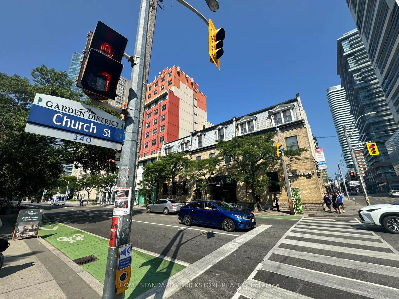 66, Gerrard, Church-Yonge Corridor, Toronto