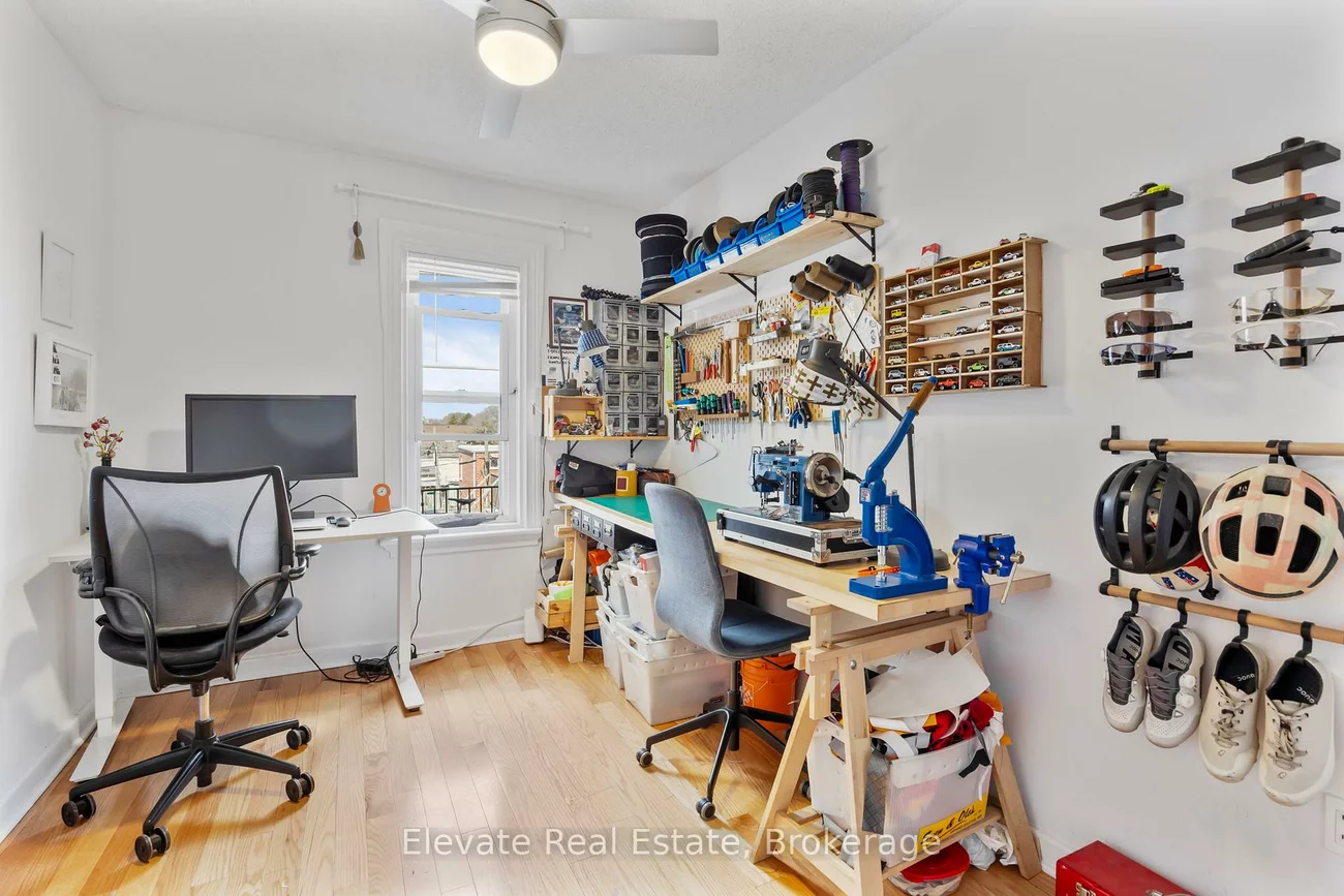 846, College, Palmerston-Little Italy, Toronto