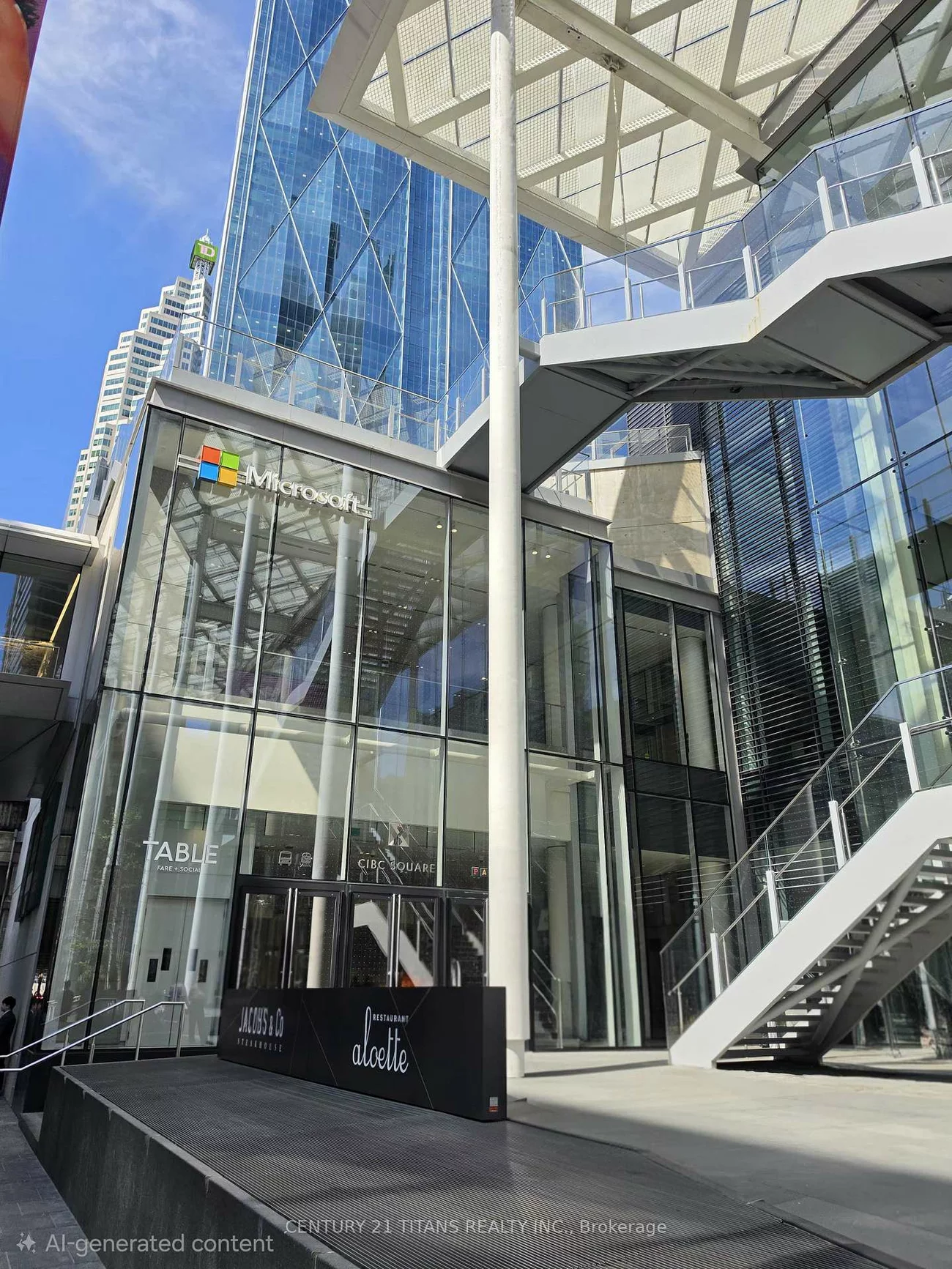 81, Bay, Waterfront Communities C1, Toronto