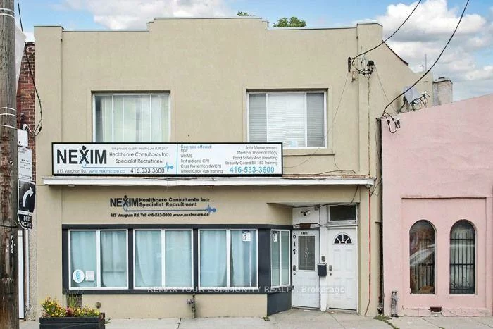 617, Vaughn, Oakwood Village, Toronto