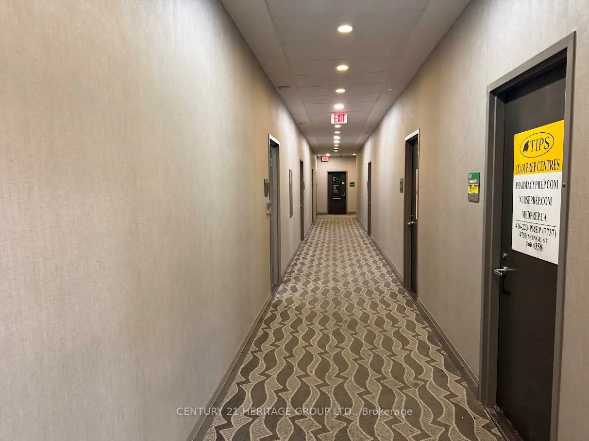 4750, Yonge, Lansing-Westgate, Toronto