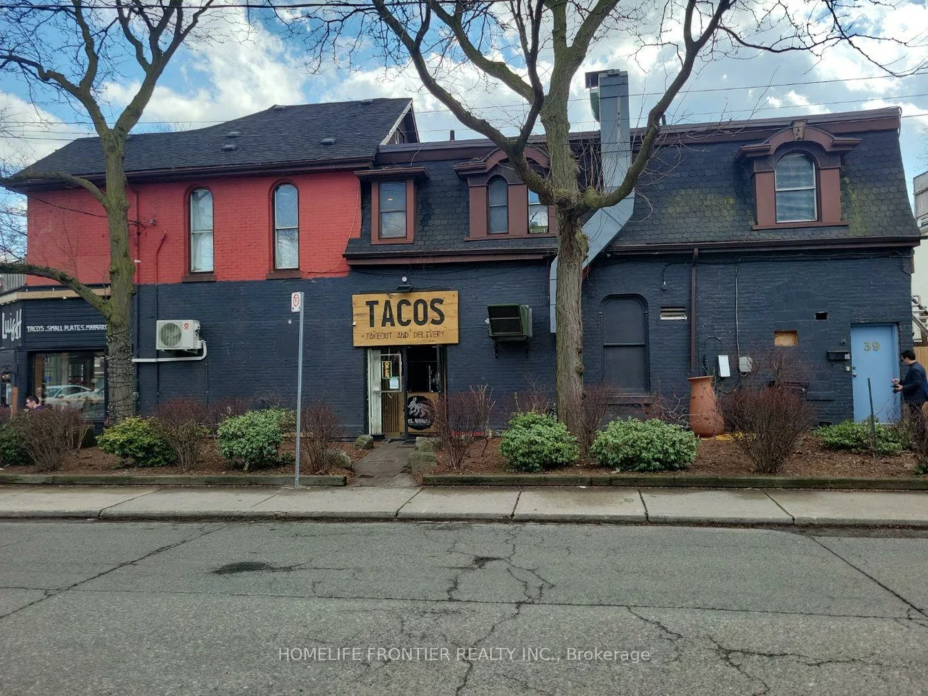 556, Parliament, Cabbagetown-South St. James Town, Toronto