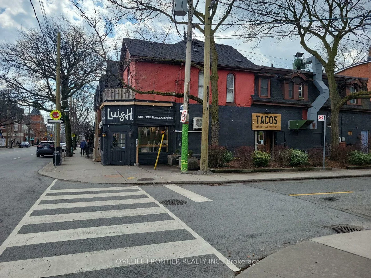 556, Parliament, Cabbagetown-South St. James Town, Toronto