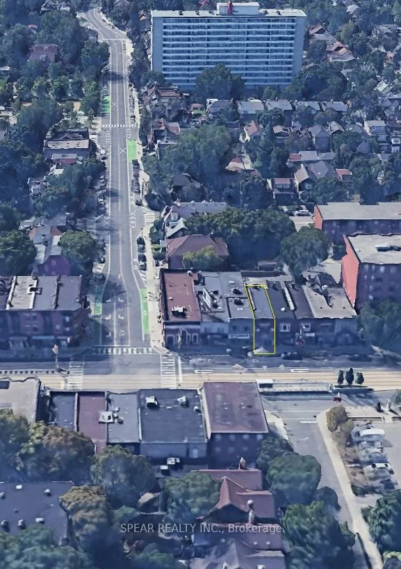 693, St Clair, Wychwood, Toronto