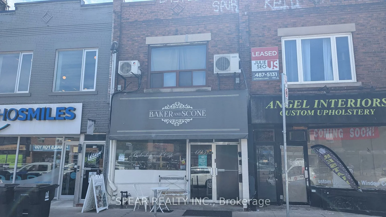693, St Clair, Wychwood, Toronto