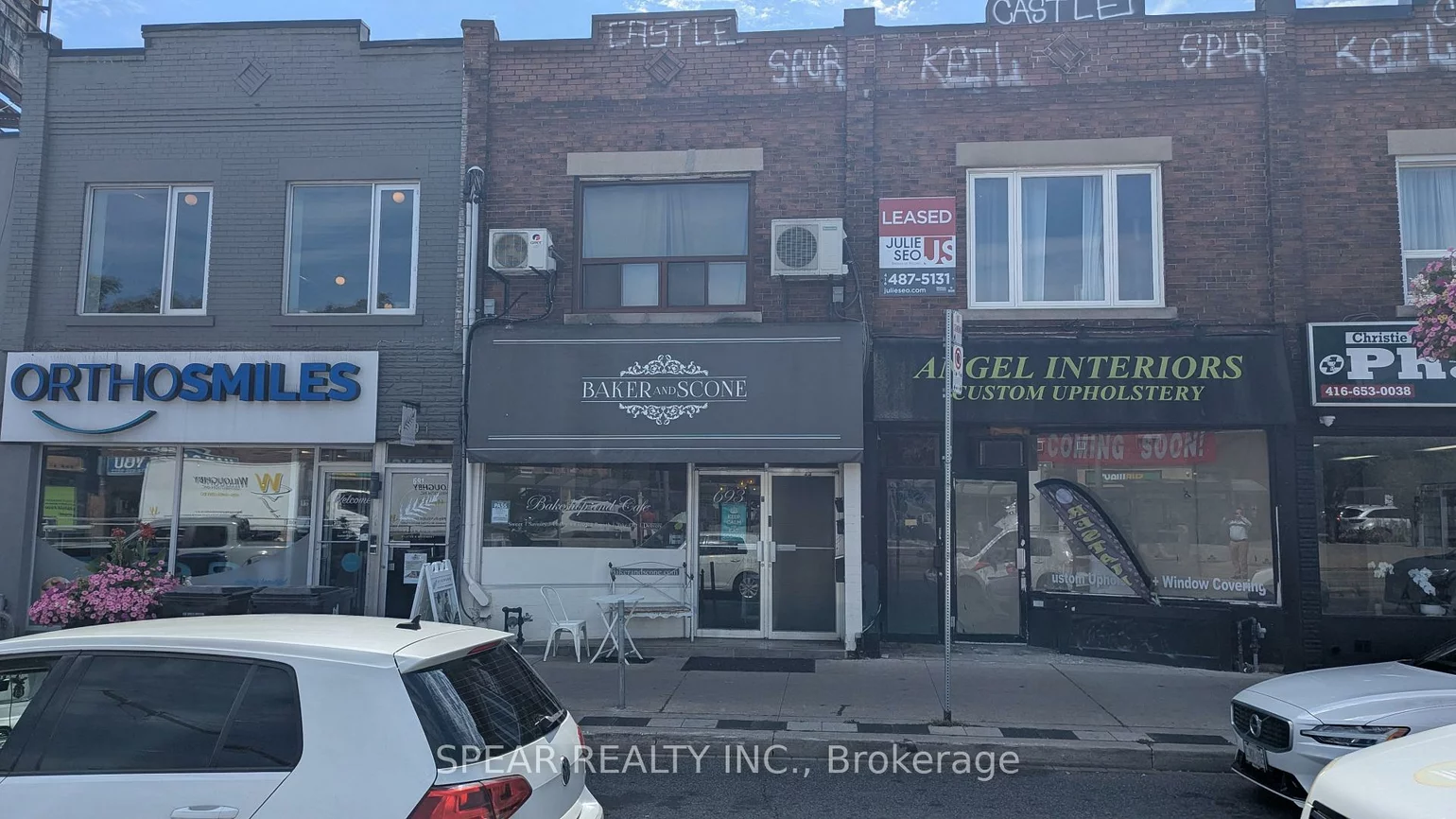693, St Clair, Wychwood, Toronto