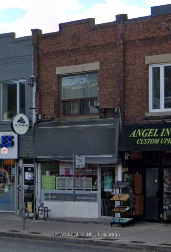 693, St Clair, Wychwood, Toronto