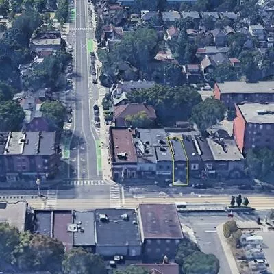 693, St Clair, Wychwood, Toronto