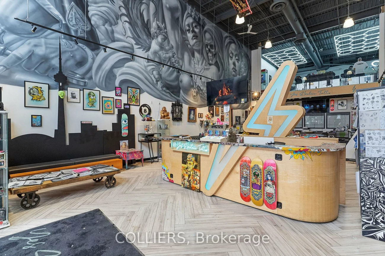 499, Queen, Waterfront Communities C1, Toronto