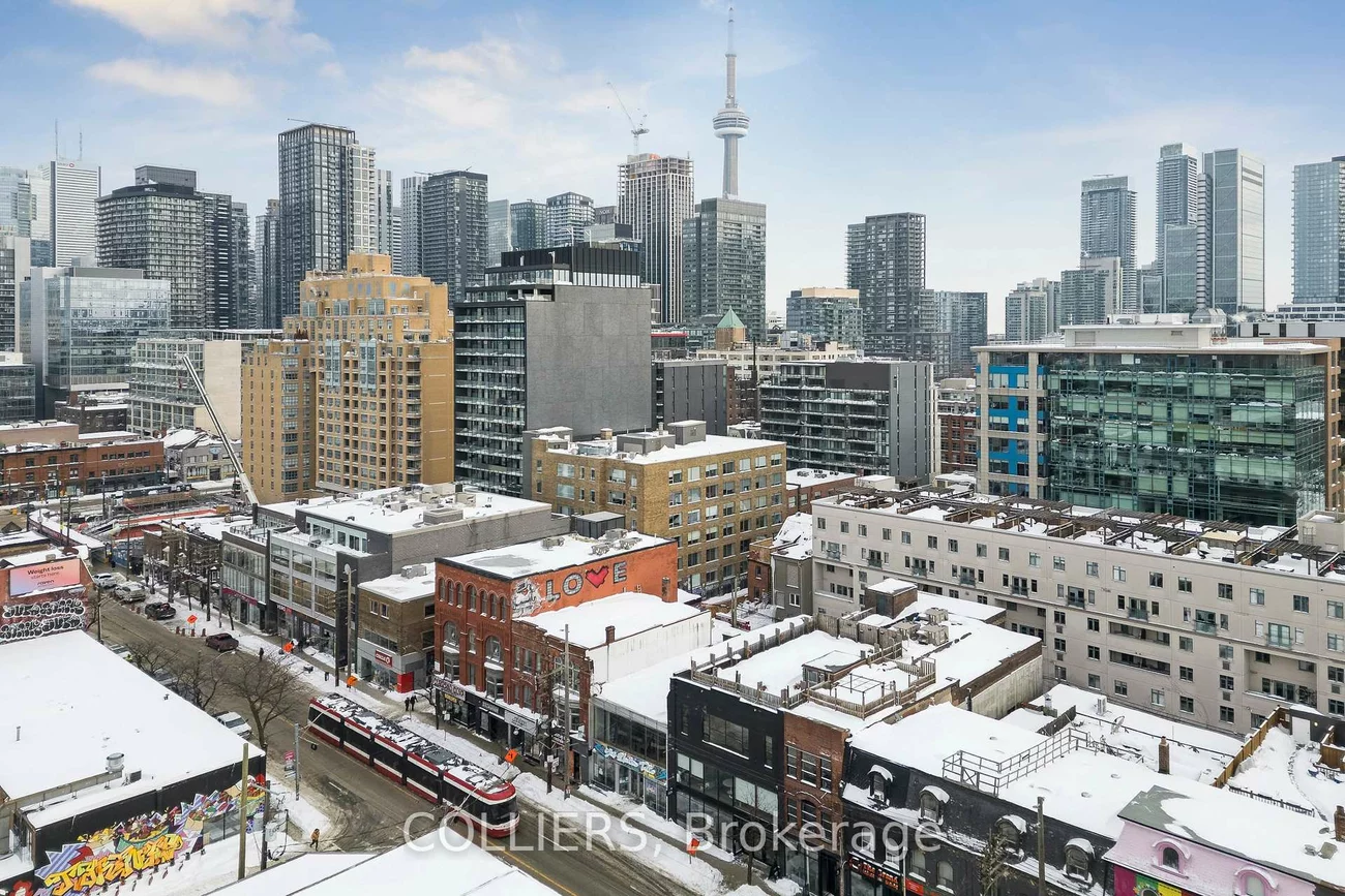 499, Queen, Waterfront Communities C1, Toronto