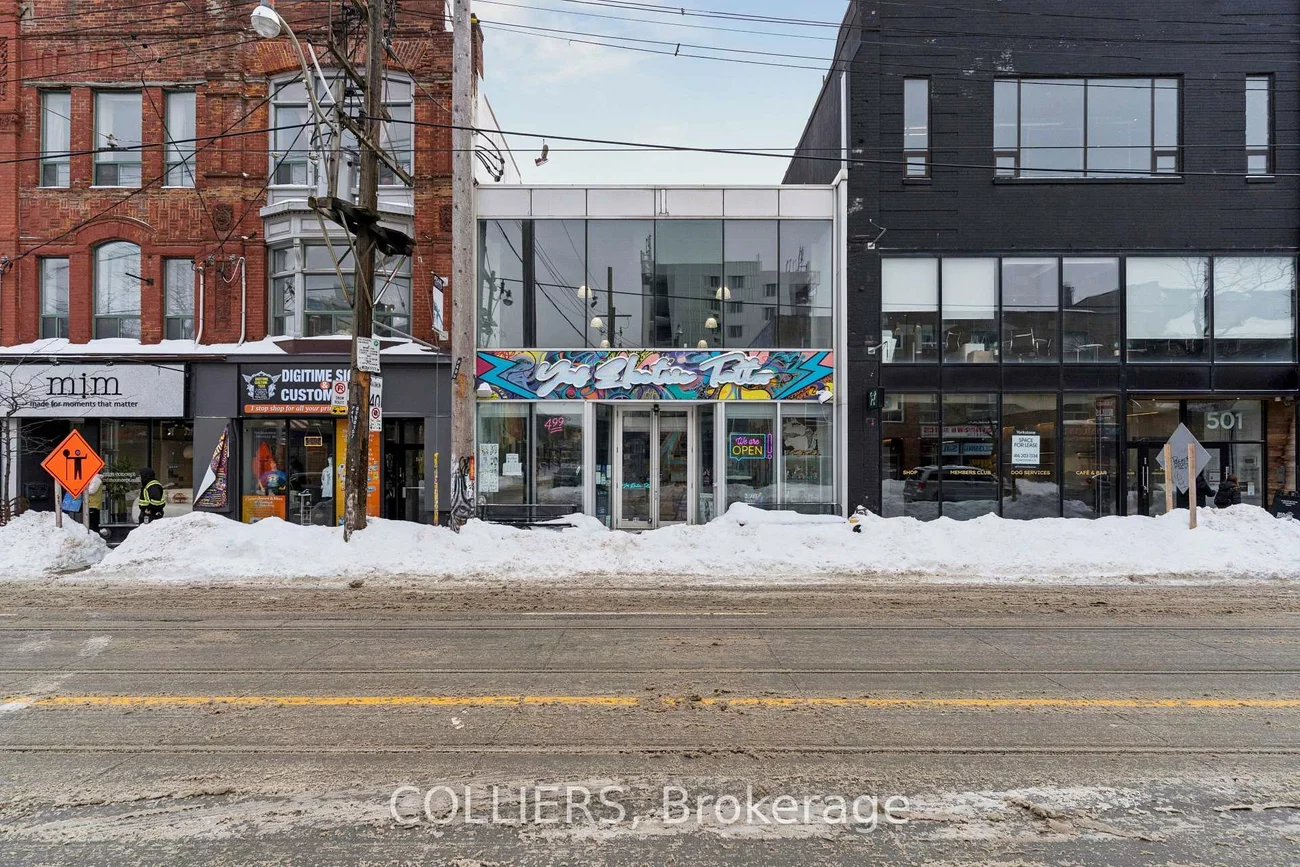 499, Queen, Waterfront Communities C1, Toronto