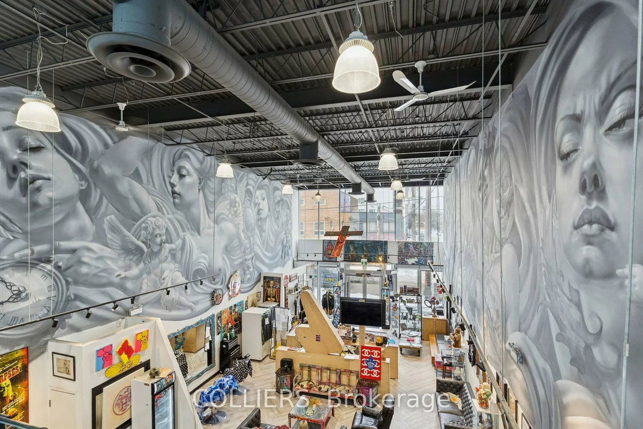 499, Queen, Waterfront Communities C1, Toronto