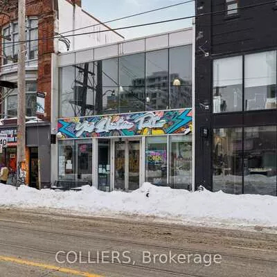 Commercial for sale, 499, Queen, Waterfront Communities C1, Toronto