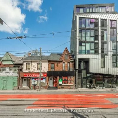 Commercial for sale, 200, Bathurst, Trinity-Bellwoods, Toronto
