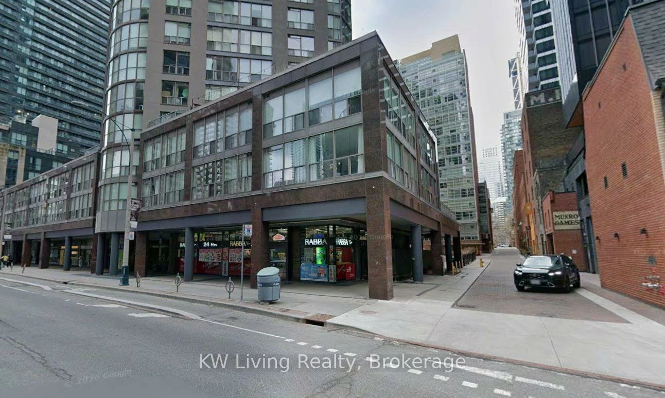 22-26, Wellesley, Bay Street Corridor, Toronto