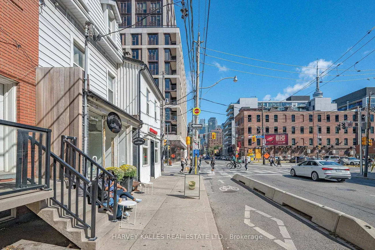506, Adelaide, Waterfront Communities C1, Toronto