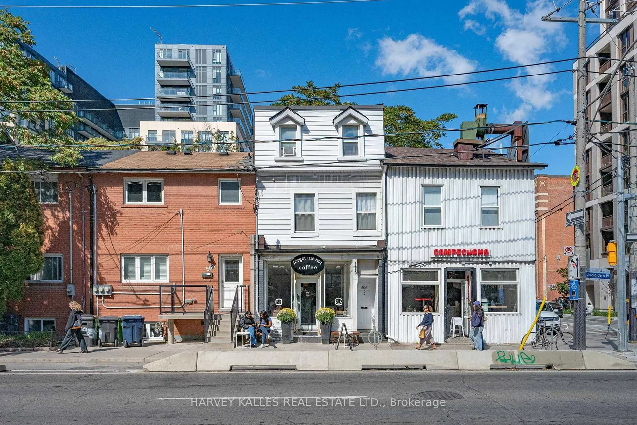 506, Adelaide, Waterfront Communities C1, Toronto
