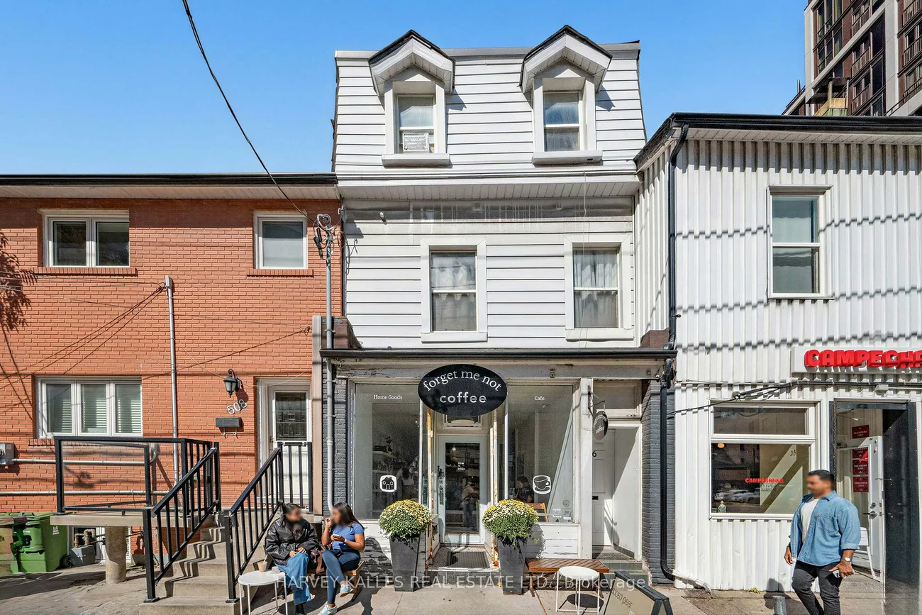 506, Adelaide, Waterfront Communities C1, Toronto