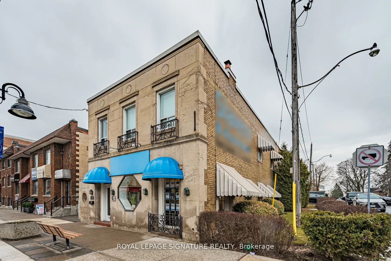 435, Eglinton, Forest Hill South, Toronto