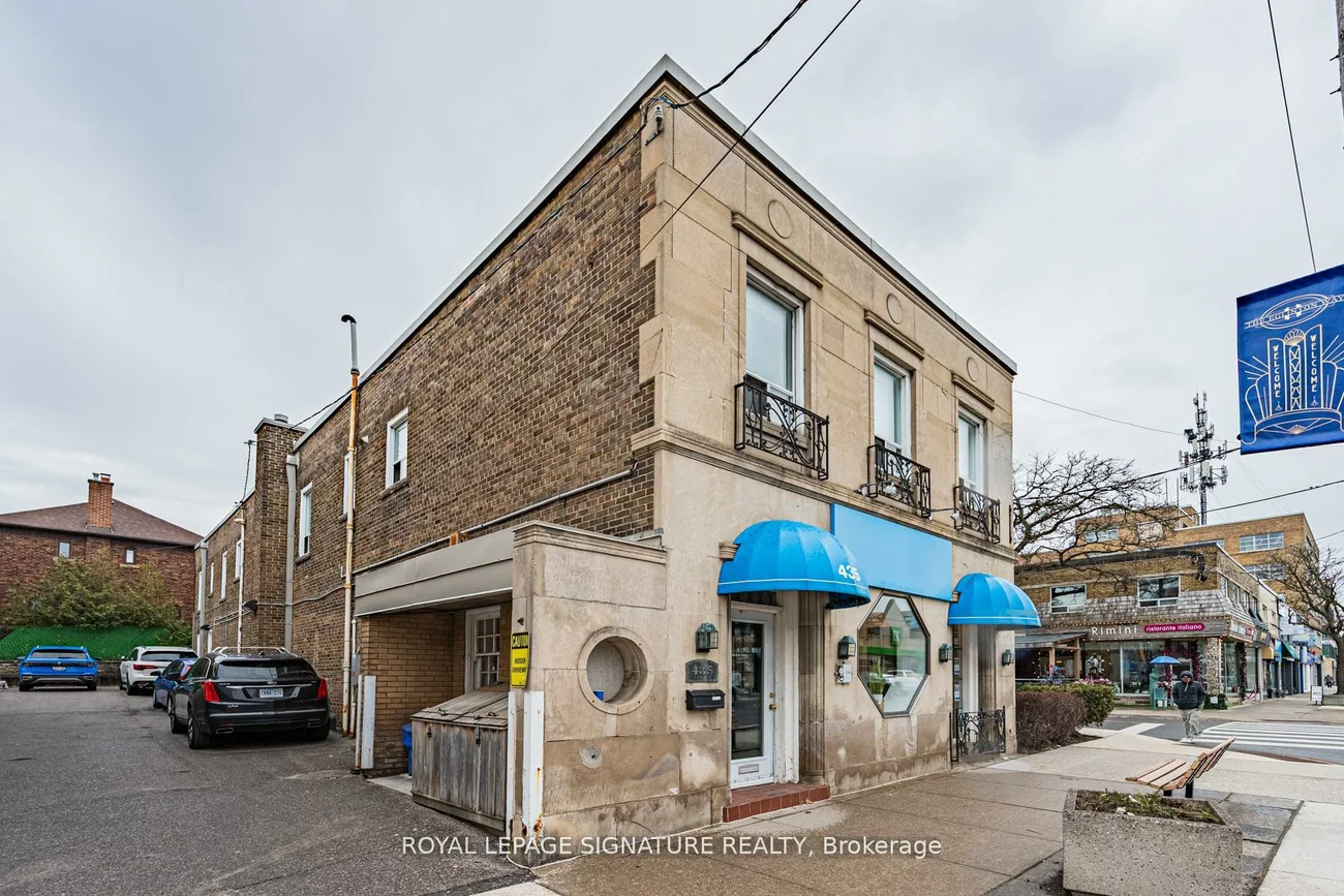 435, Eglinton, Forest Hill South, Toronto
