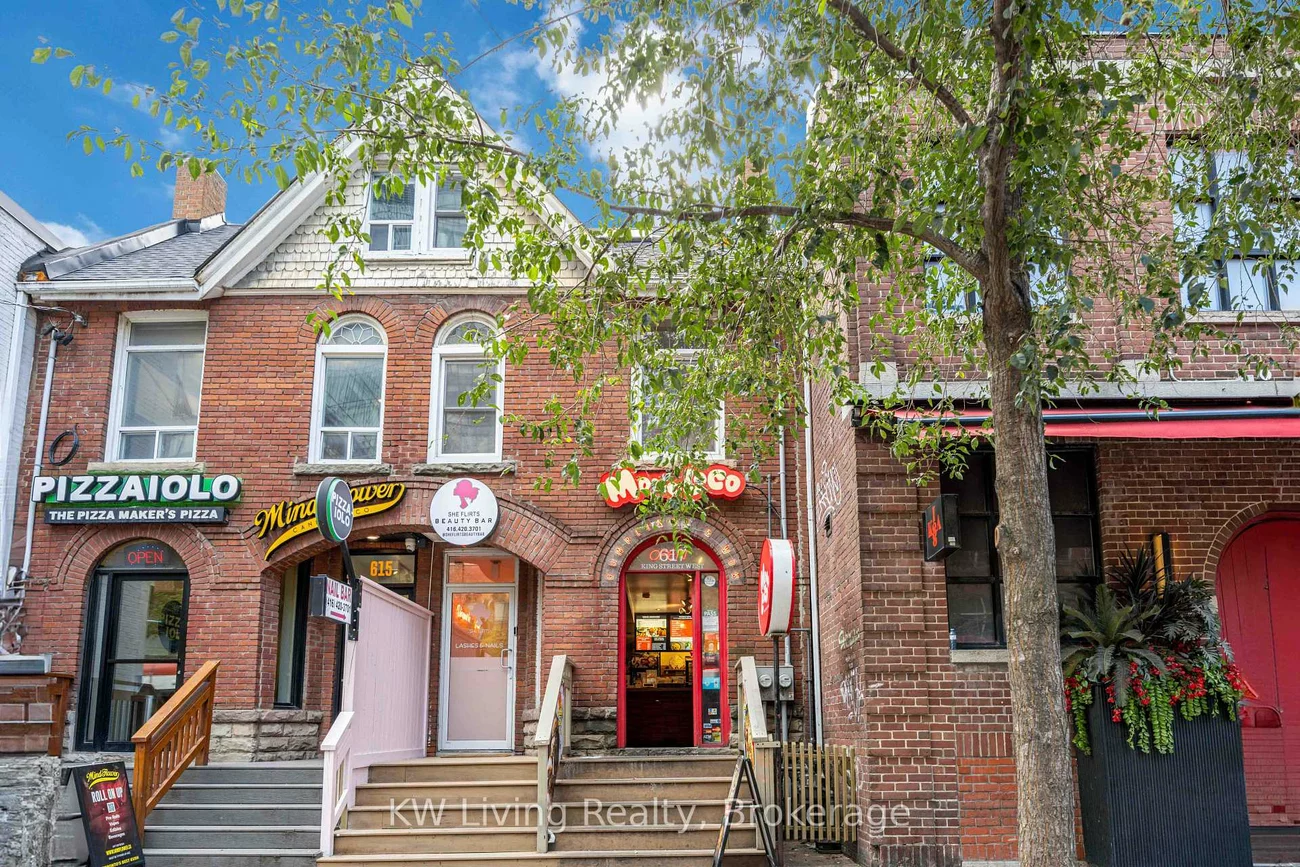 617, King, Waterfront Communities C1, Toronto