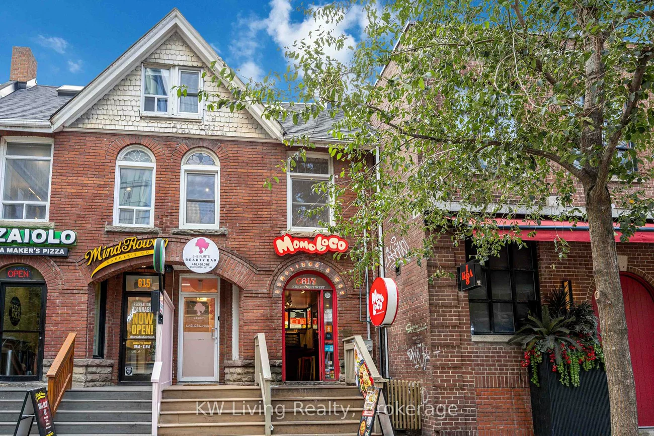 617, King, Waterfront Communities C1, Toronto