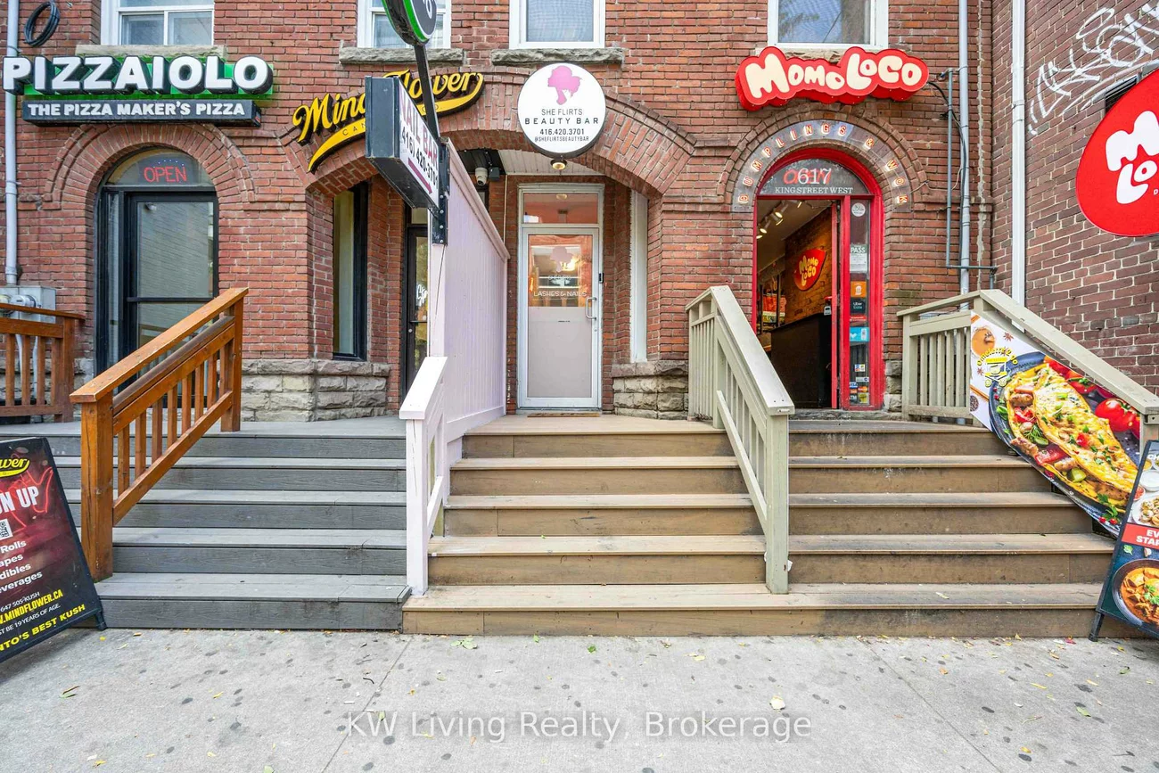 617, King, Waterfront Communities C1, Toronto