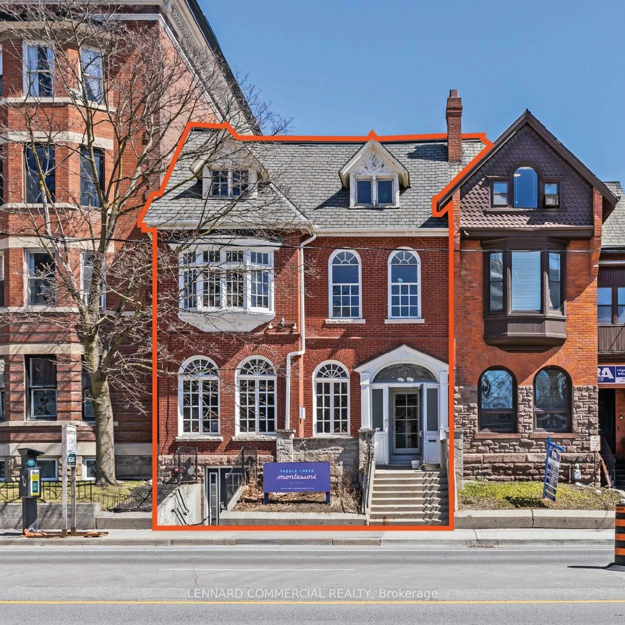 39, Spadina, Annex, Toronto