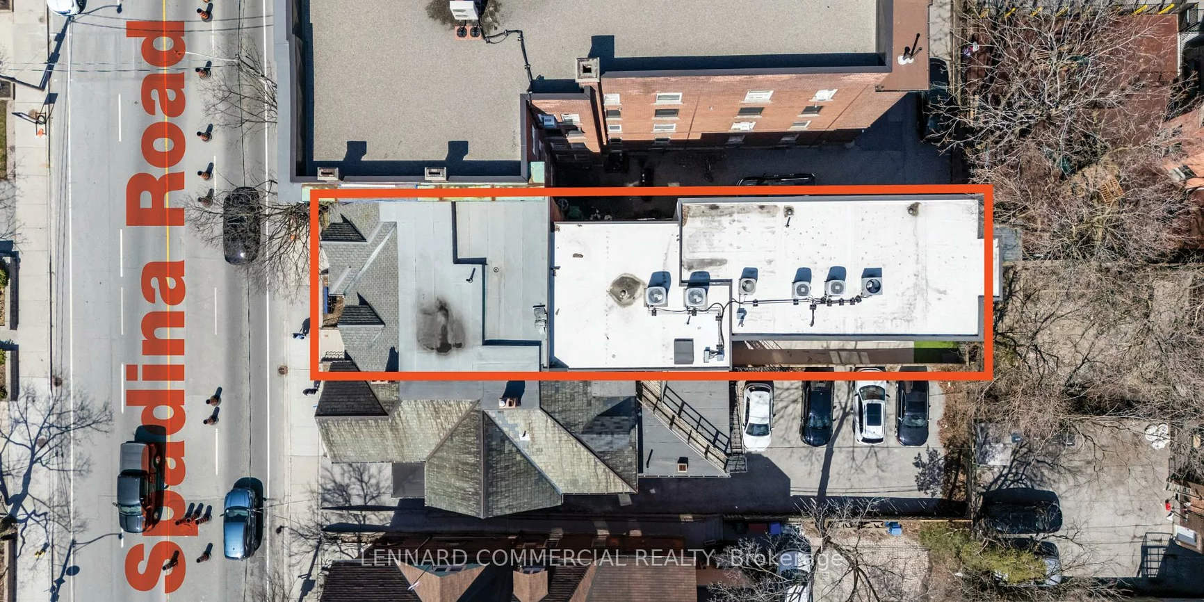 39, Spadina, Annex, Toronto