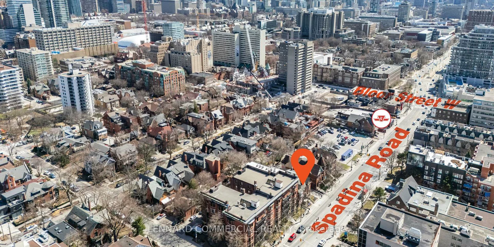 39, Spadina, Annex, Toronto
