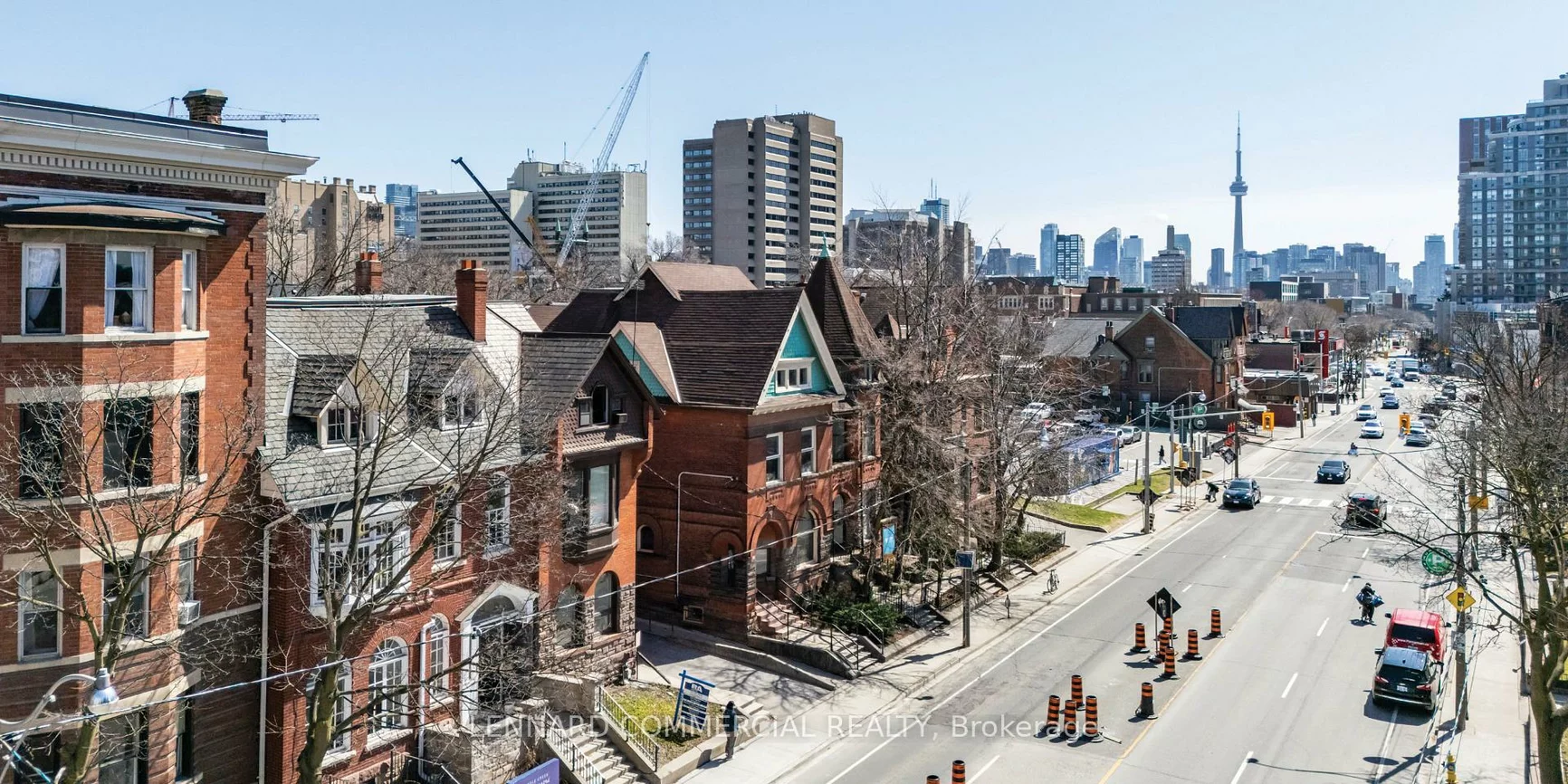 39, Spadina, Annex, Toronto