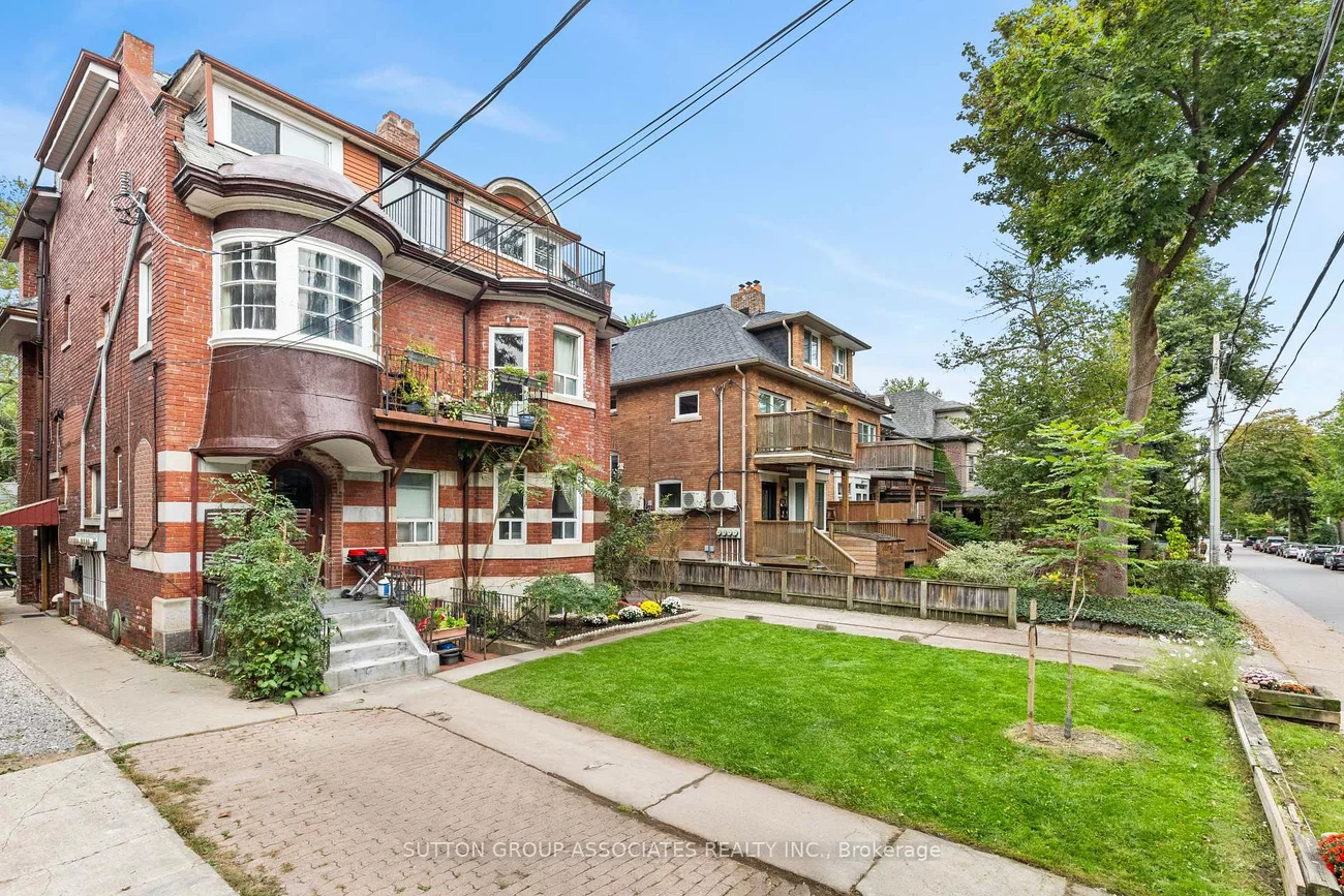 415, Brunswick, Annex, Toronto