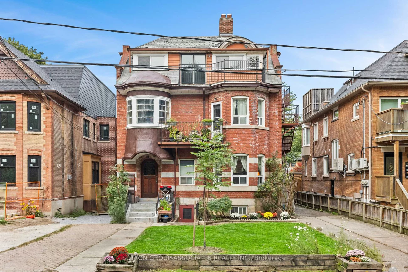 415, Brunswick, Annex, Toronto