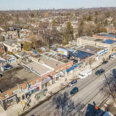 Commercial for sale, 796-800, Eglinton, Leaside, Toronto