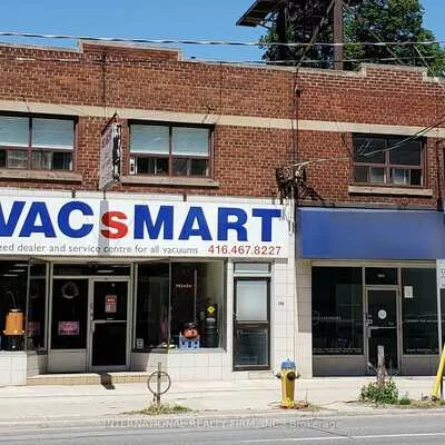 Commercial for sale, 796-800, Eglinton, Leaside, Toronto