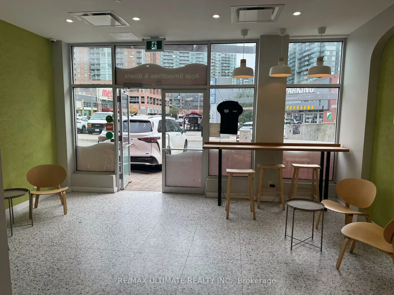 61, Hanna, Niagara, Toronto