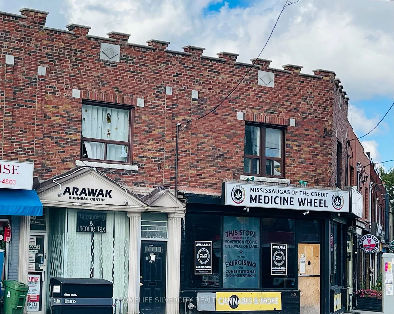 538, Oakwood, Oakwood Village, Toronto