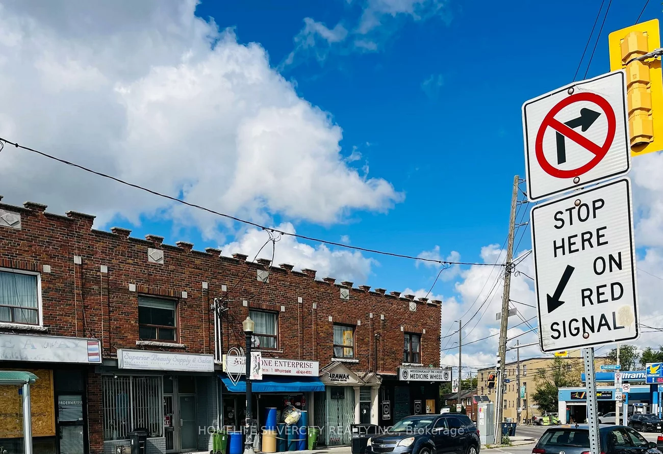 538, Oakwood, Oakwood Village, Toronto