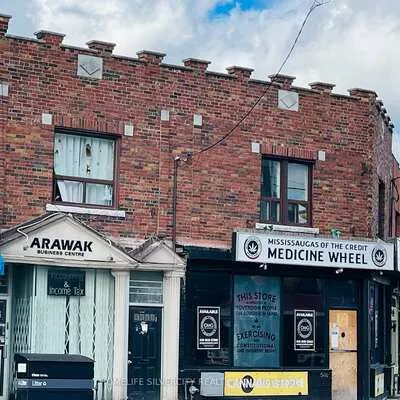 Commercial for sale, 538, Oakwood, Oakwood Village, Toronto