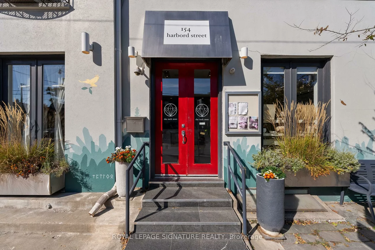 154, Harbord, Annex, Toronto