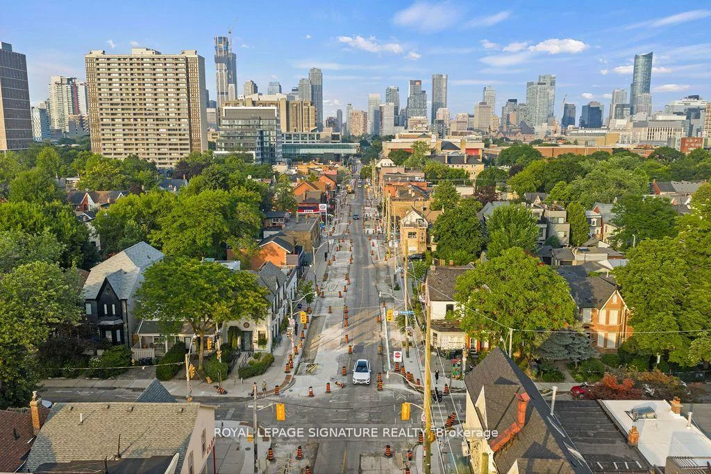 154, Harbord, Annex, Toronto