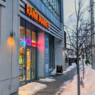 Commercial for sale, 510, King, Moss Park, Toronto