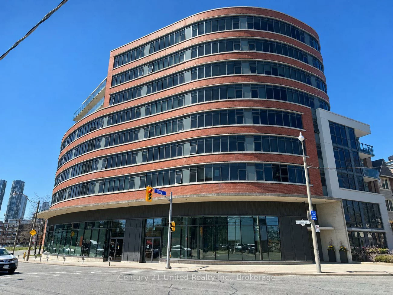 2, Eastern, Moss Park, Toronto