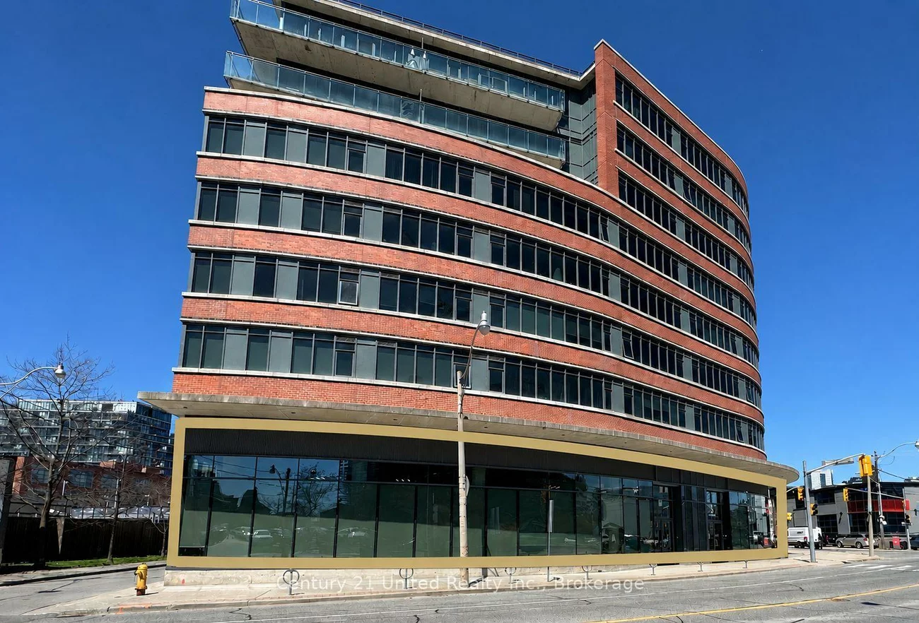 2, Eastern, Moss Park, Toronto