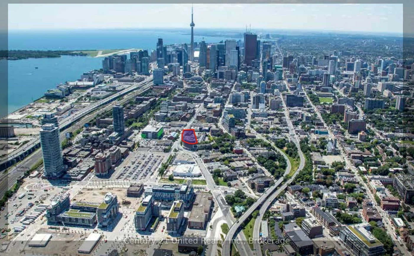 2, Eastern, Moss Park, Toronto